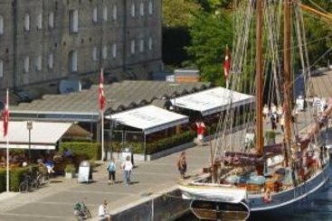 Hotel Copenhagen Admiral
