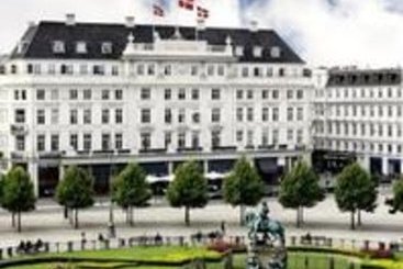 Hotel D'Angleterre
