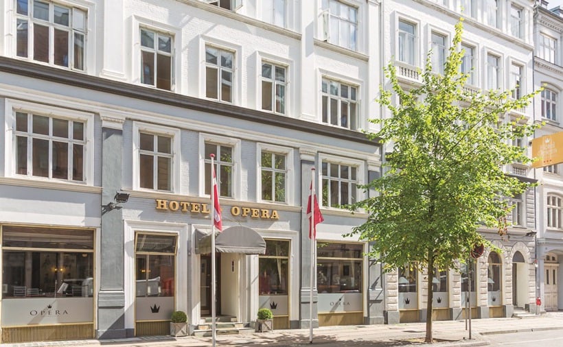 Hotel Opera