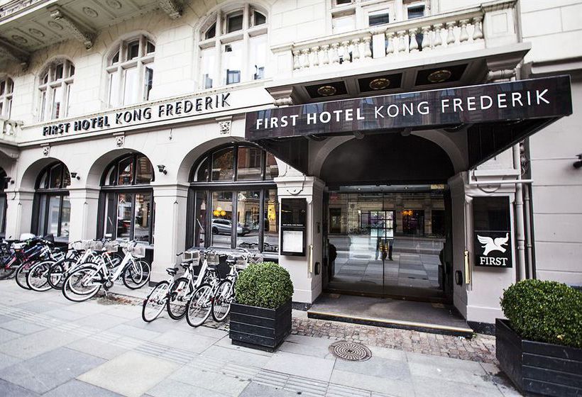 First Hotel Kong Frederik