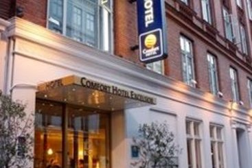 First Hotel Excelsior