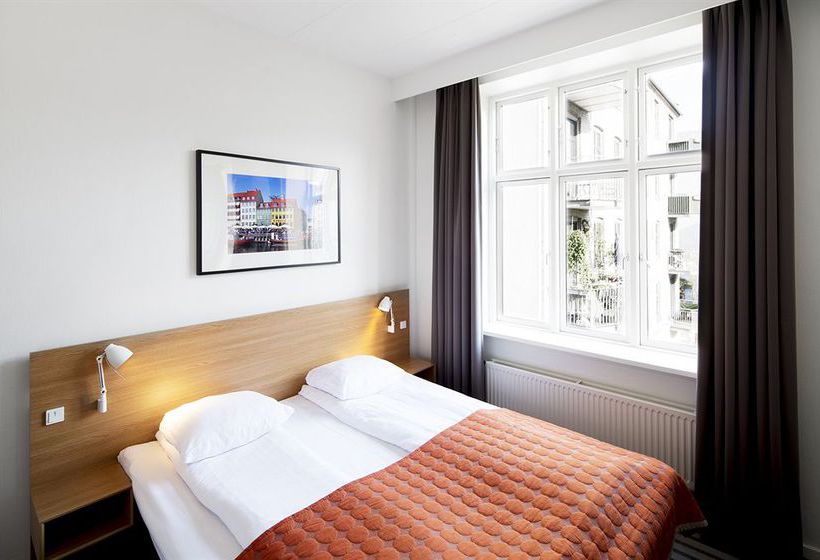 Hotel Copenhagen Crown