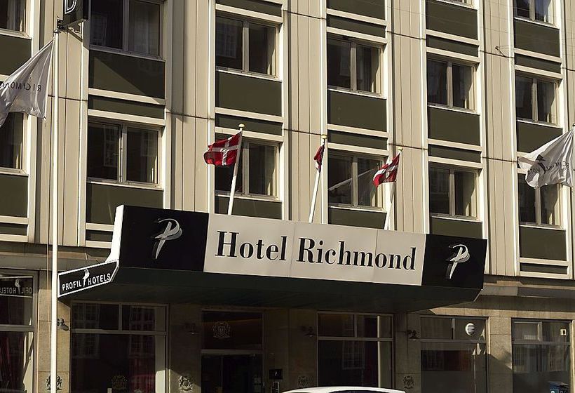 Hotel Richmond 7