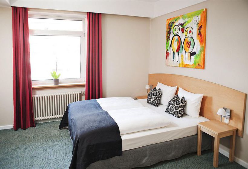 Hotel Copenhagen Mercur