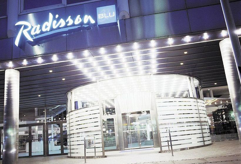 Hotel Scandic Falconer