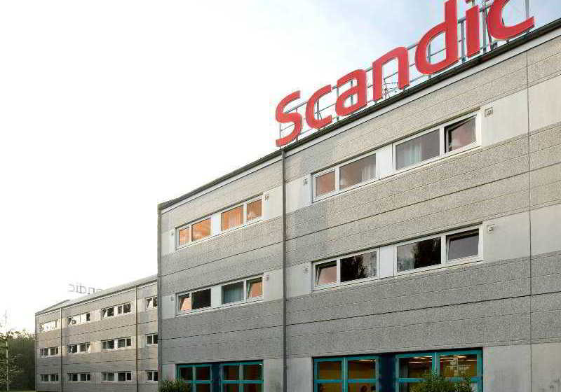 Hotel Scandic Odense