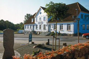 Hotel Brobyvaerk Kro