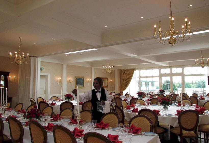 Hotel Den Gamle Graensekro