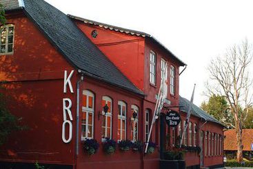 Hotel Den Gamle Kro