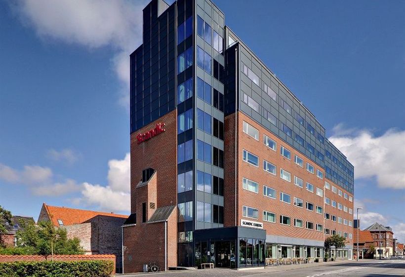 Hotel Scandic Olympic