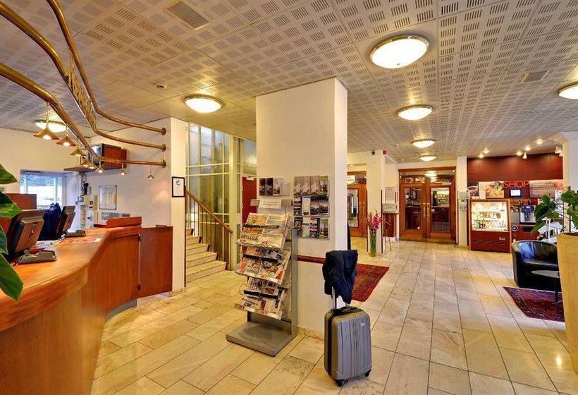 Hotel Scandic The Mayor