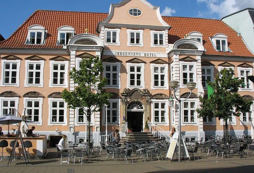 Hotel Best Western Jørgensens