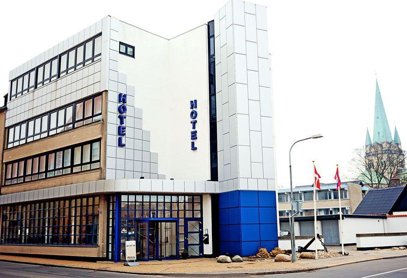 Hotel Frederikshavn Sømandshjem
