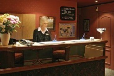 Hotel Waterwheel Inn 1