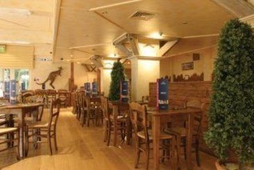 Hotel Waterwheel Inn 7