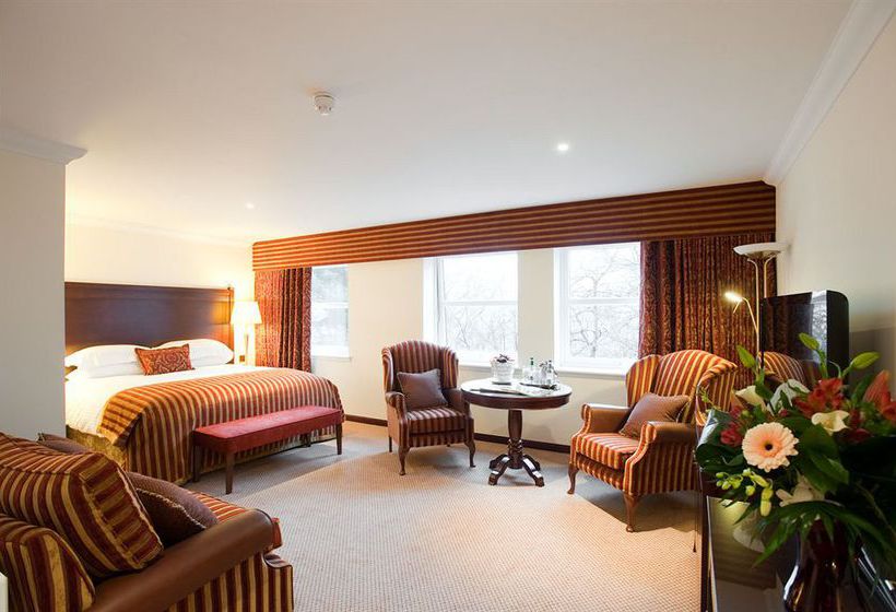 Hotel Norwood Hall 11