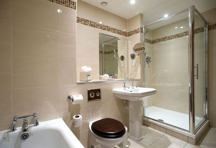 Hotel Norwood Hall 13