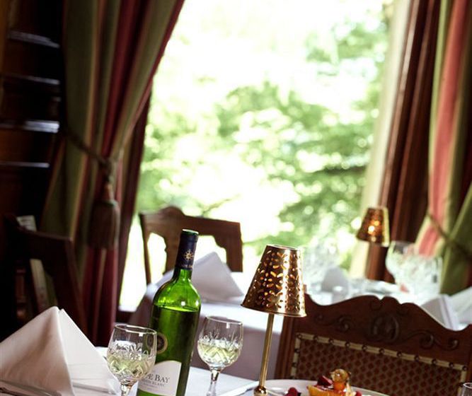 Hotel Norwood Hall 15