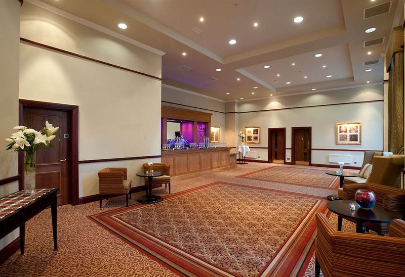 Hotel Norwood Hall 5