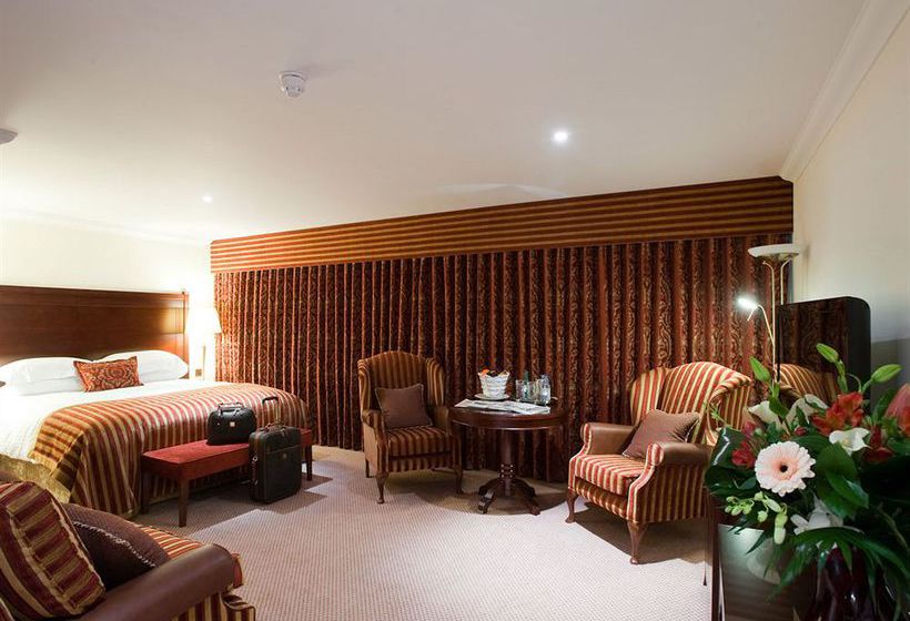 Hotel Norwood Hall 6