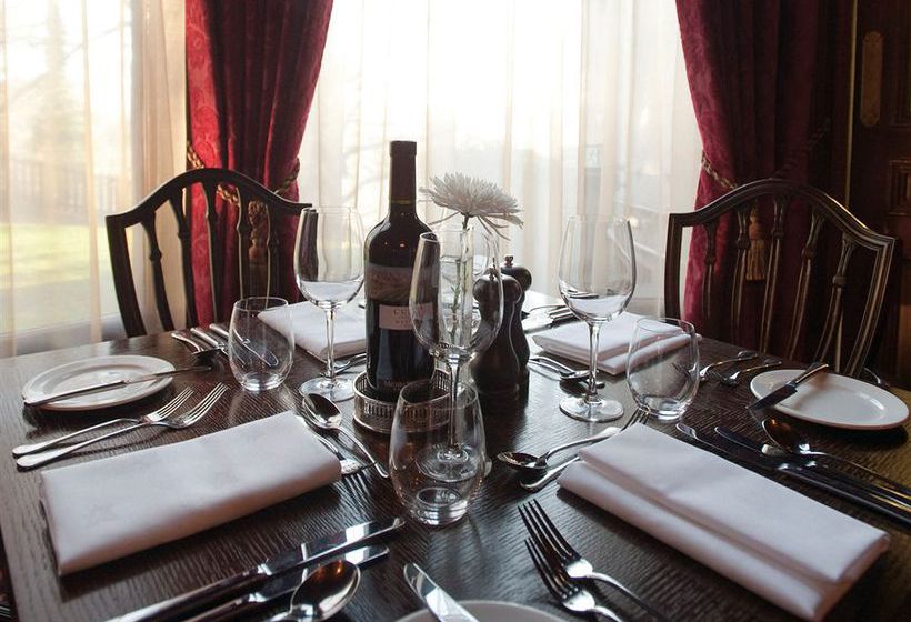 Hotel Norwood Hall 8