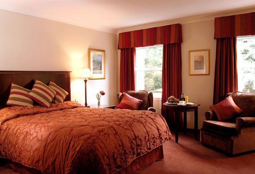 Hotel Norwood Hall 9