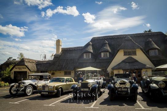 Hotel The Potters Heron