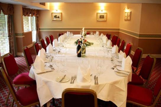 Hotel The Potters Heron 1