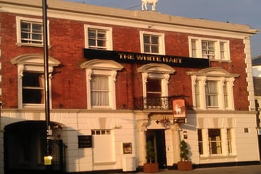 Hotel Consort White Hart