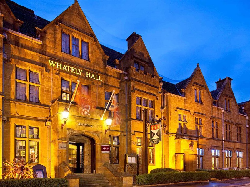 Hotel Mercure Banbury Whately Hall