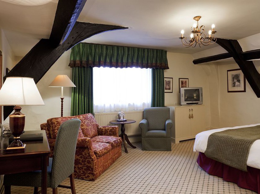 Hotel Mercure Banbury Whately Hall 10