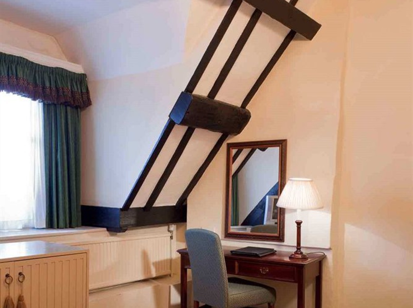 Hotel Mercure Banbury Whately Hall 11