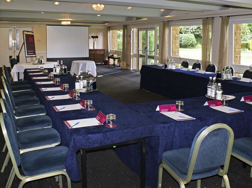 Hotel Mercure Banbury Whately Hall 12
