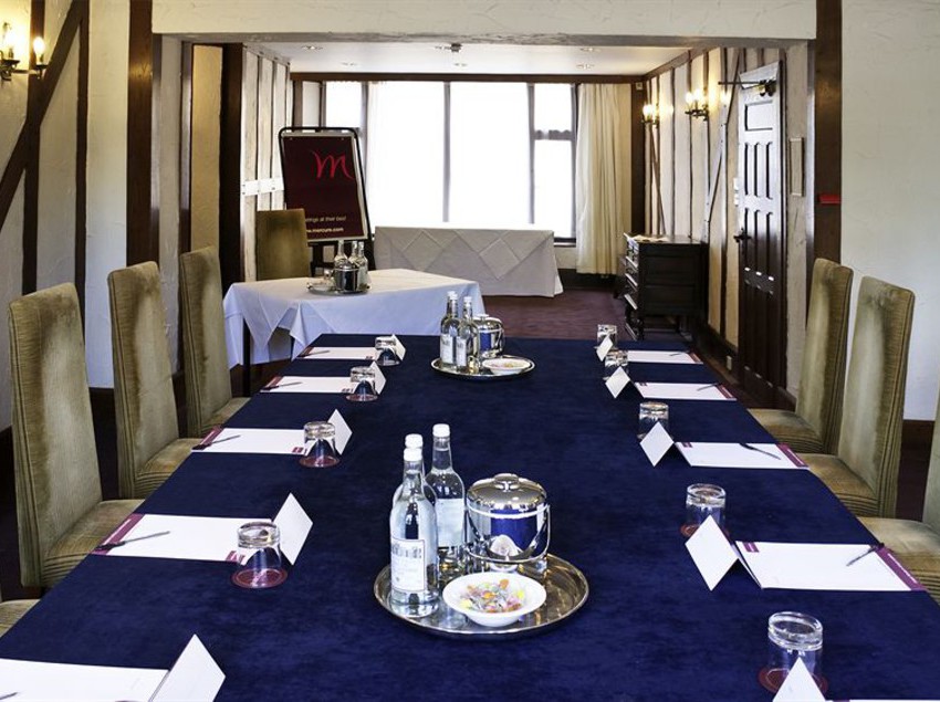 Hotel Mercure Banbury Whately Hall 14