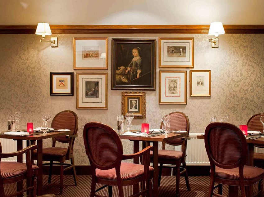 Hotel Mercure Banbury Whately Hall 15