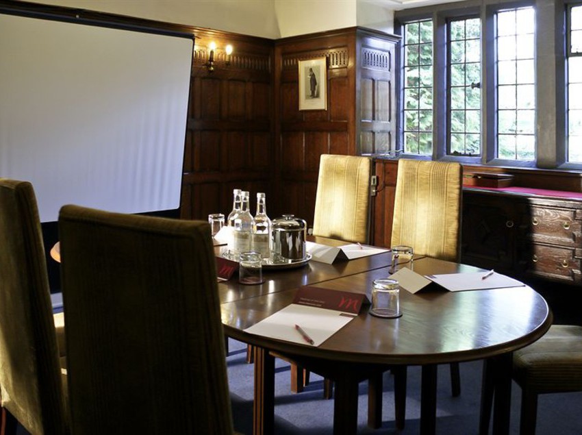 Hotel Mercure Banbury Whately Hall 16