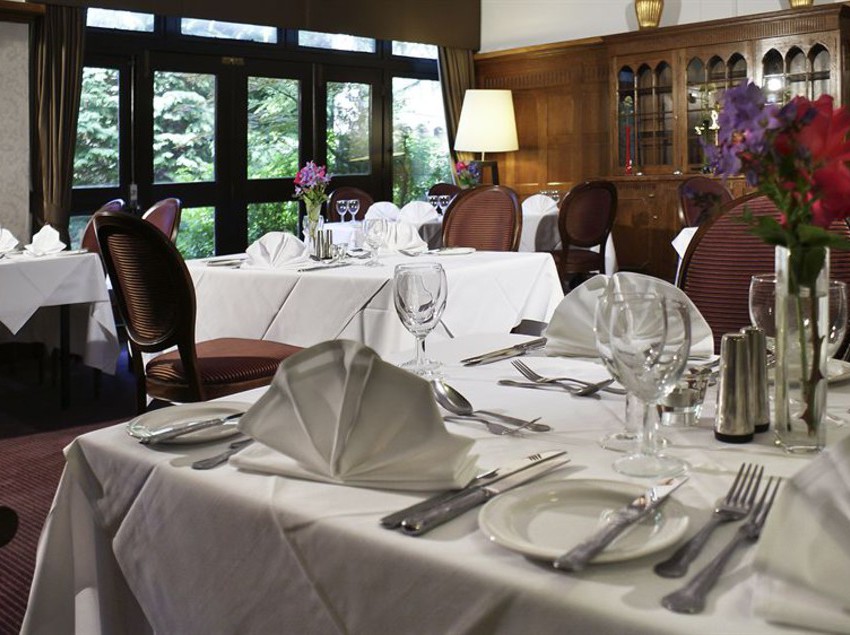 Hotel Mercure Banbury Whately Hall 18