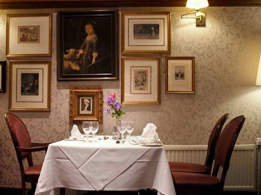 Hotel Mercure Banbury Whately Hall 19