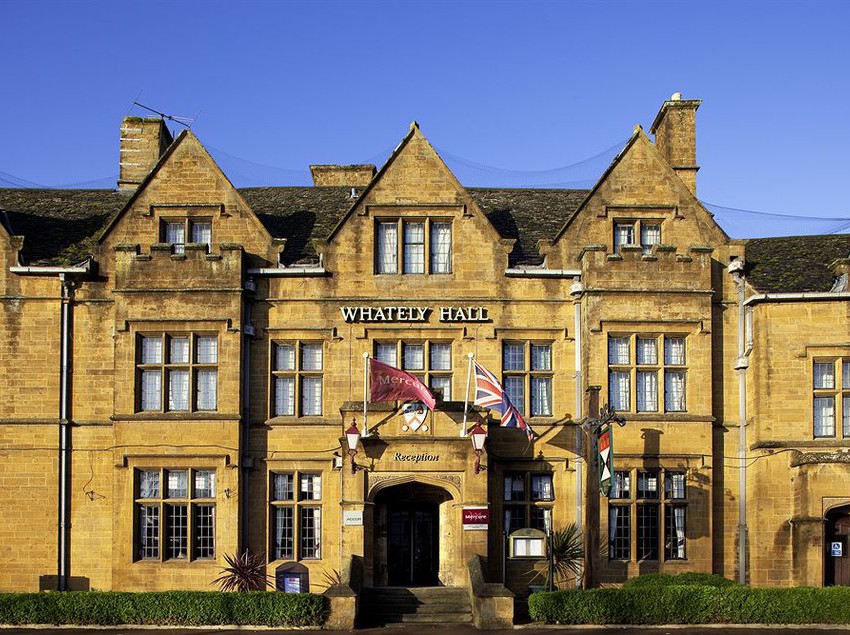 Hotel Mercure Banbury Whately Hall 2