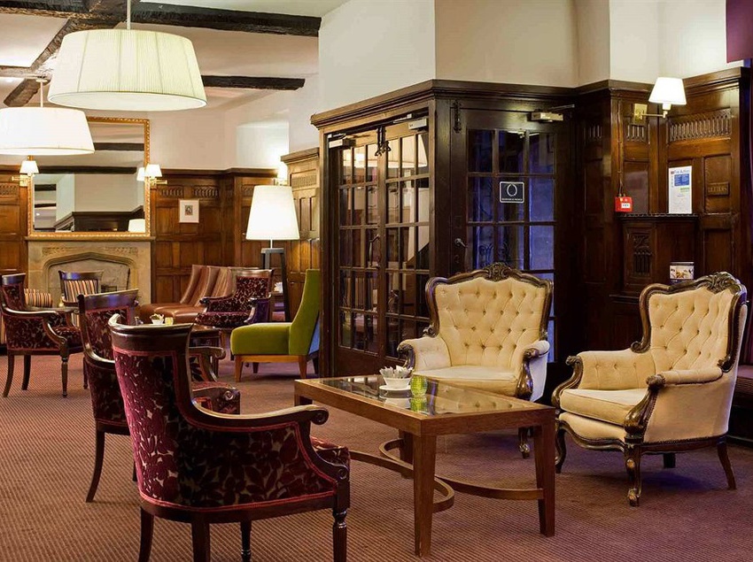 Hotel Mercure Banbury Whately Hall 3