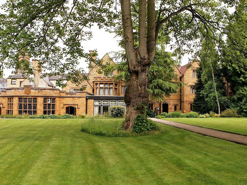 Hotel Mercure Banbury Whately Hall 5