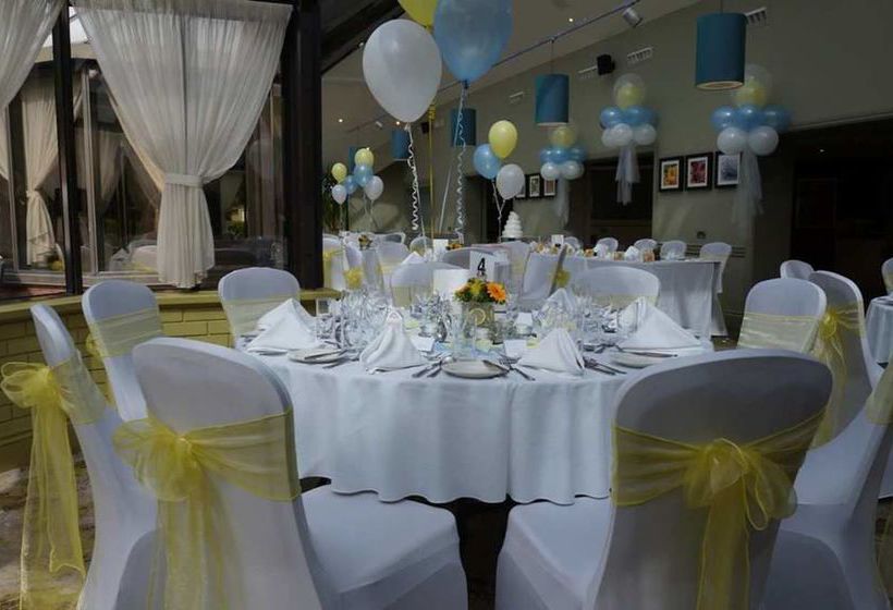 Hotel Crowne Plaza Basingstoke 12