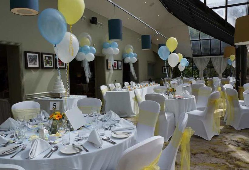 Hotel Crowne Plaza Basingstoke 13