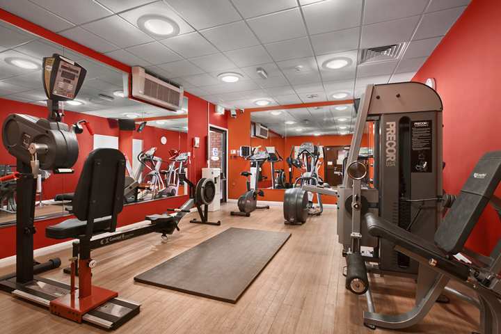 Hotel Crowne Plaza Basingstoke 19