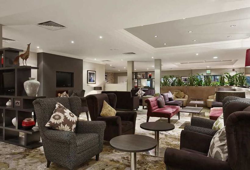 Hotel Crowne Plaza Basingstoke 3