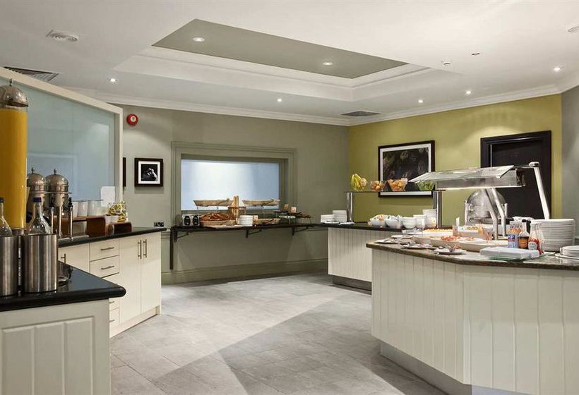 Hotel Crowne Plaza Basingstoke 5