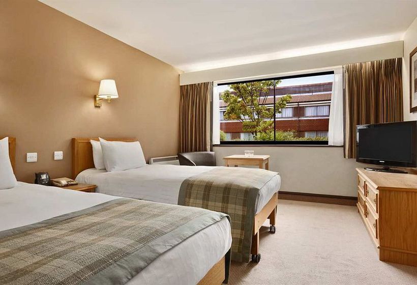 Hotel Crowne Plaza Basingstoke 6