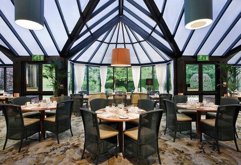 Hotel Crowne Plaza Basingstoke 8