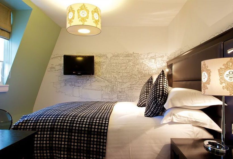 Francis Hotel Bath Mgallery