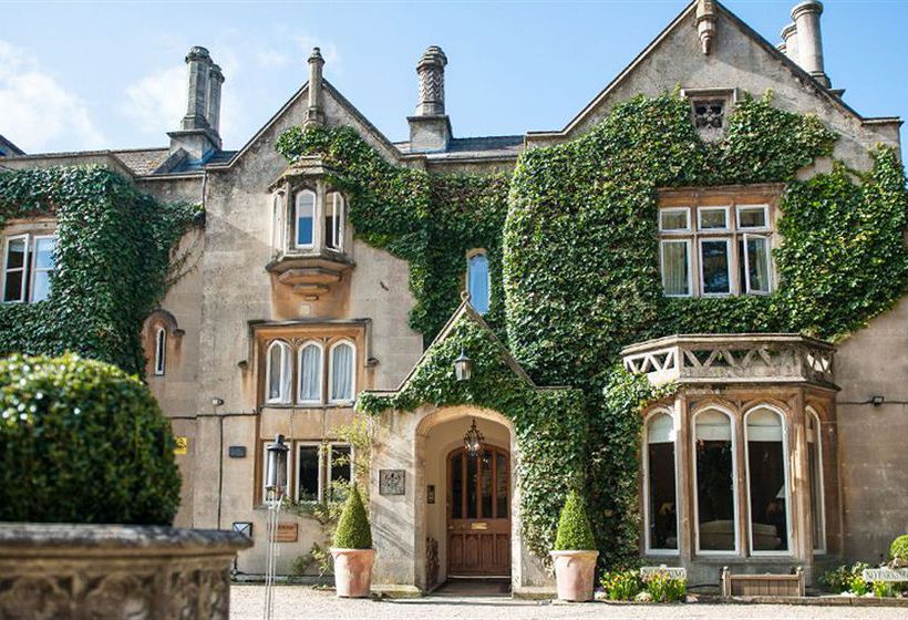 Hotel Bath Priory